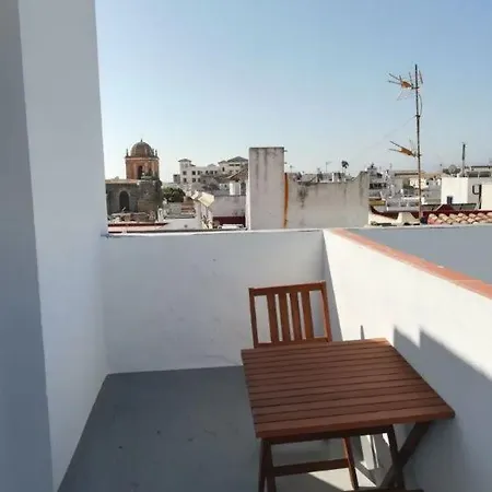 Ave Maria 9 Apartment Tarifa Exterior photo